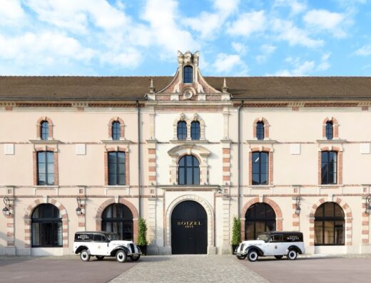 Atelier 1834 – Champagne Boizel