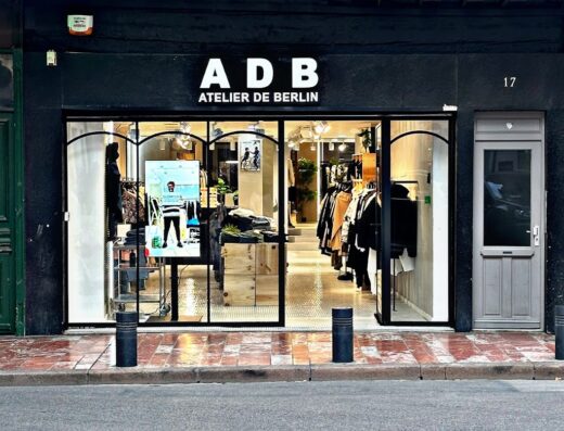 Atelier de Berlin ( ADB ) – Prêt-a-Porter et Vêtements Homme Perpignan