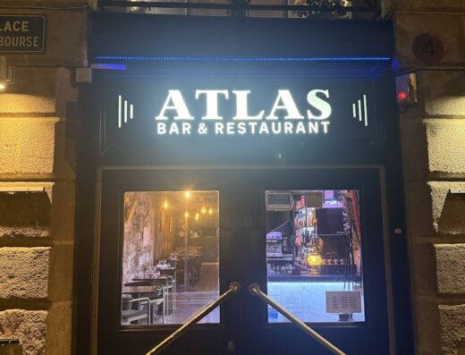 ATLAS Restaurant