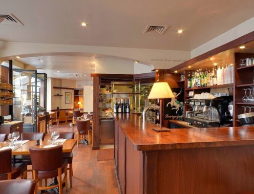 Au Bourguignon du Marais