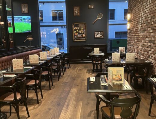 Au Bureau – Pub et Brasserie