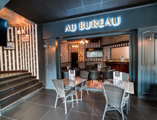 Au Bureau – Pub et Brasserie