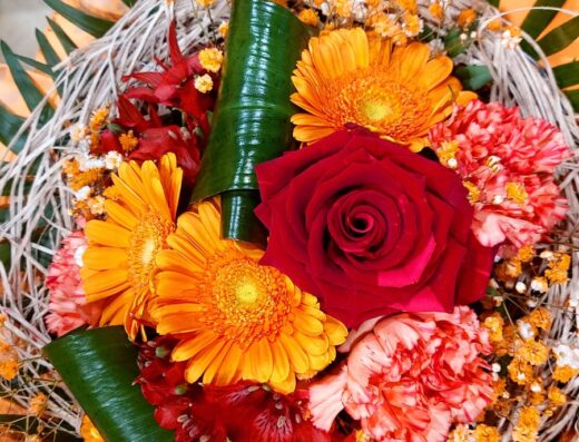 Au Coeur Des Fleurs – Fleuriste à Fabrègues