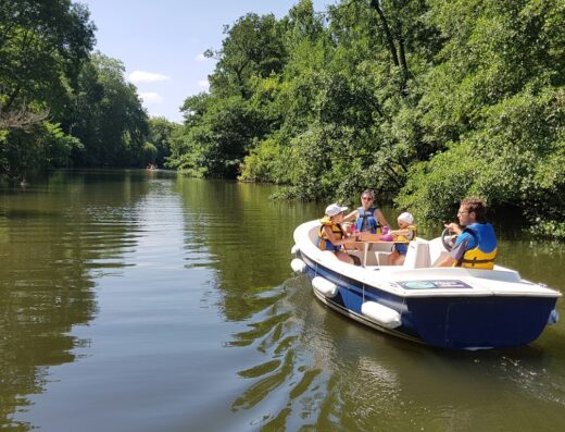 Au fil de l’Orne