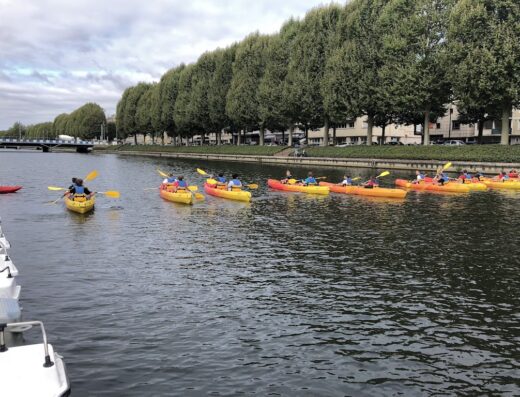Au fil de l’Orne