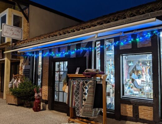 Au Fil des Jours | Landes | Creation artisanale linge de maison | Decoration