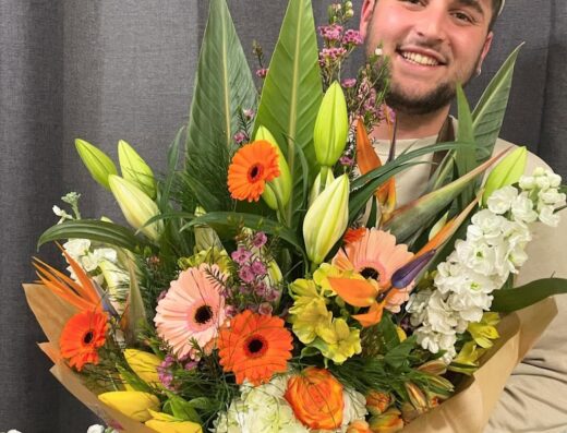 Au Jardin Fleuri – Fleuriste à Bessan