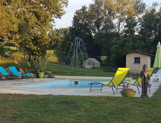 Au Petit Bernerot – Les gîtes de l’Arbre du voyageur – Location gîte Eauze