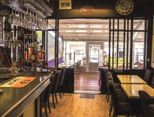 Au Relais des Cyclistes