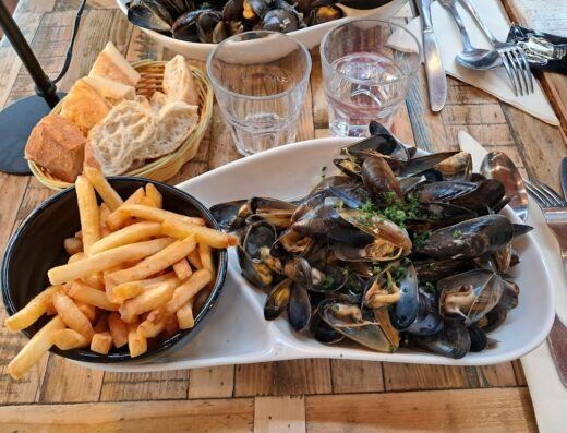 Au Relais des Cyclistes