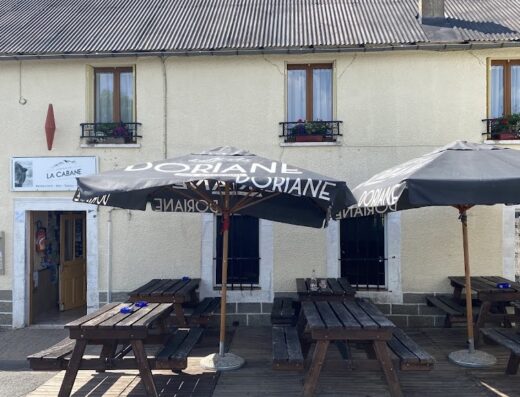Auberge de La Cabane