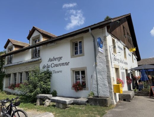 Auberge de la Couronne