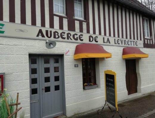 Auberge de la Levrette