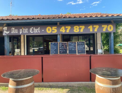 Auberge de Maillères