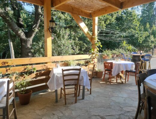 Auberge de Tesa hôtel restaurant