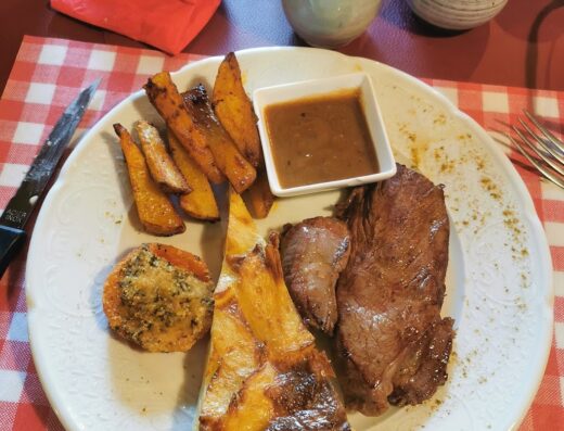 Auberge des Cerfs de Kerfulus