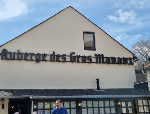Auberge des Gros Manaux