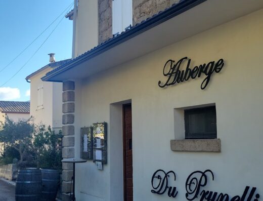 Auberge du Prunelli