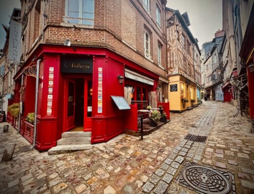 Auberge du Vieux Clocher