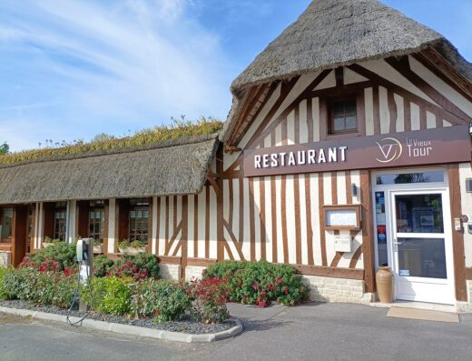 Auberge Du Vieux Tour