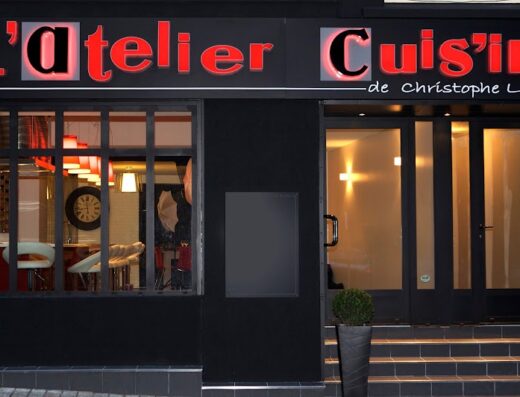 Auberge Grand’Maison