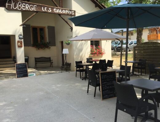 Auberge Les Galopins