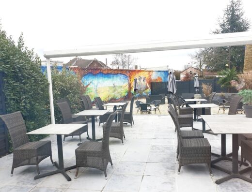 Auberge Moulin Brulé