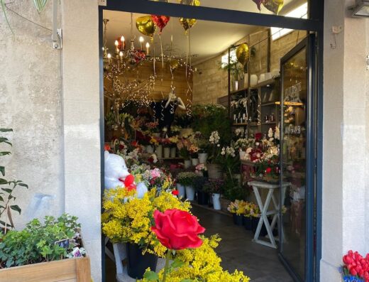 Aura Flor Hélène Jean, Fleuriste Montpellier