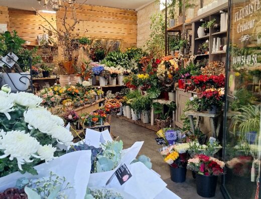 Aura Flor Hélène Jean, Fleuriste Montpellier