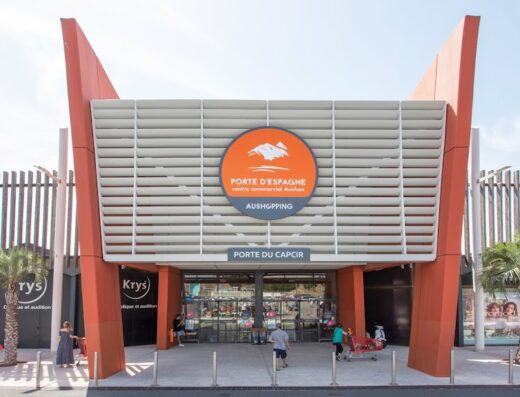 Aushopping Porte d’Espagne