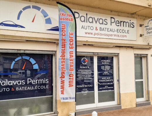 Auto-Bateau Ecole Palavas Permis