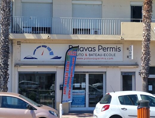 Auto-Bateau Ecole Palavas Permis