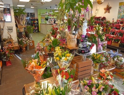 Aux Matins en Fleurs – Fleuriste Béziers