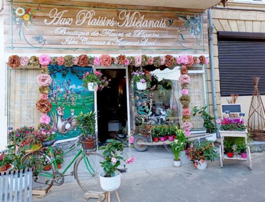 Aux Plaisirs Miélanais | Fleurs, Artisanat, Produits locaux, Cadeaux | Miélan, Gers