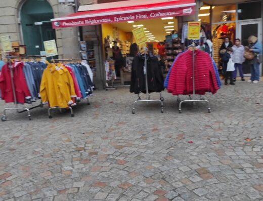 Aux produits régionaux