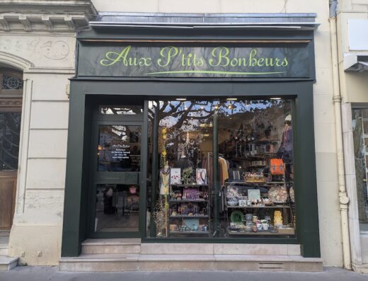 Aux P’tits Bonheurs