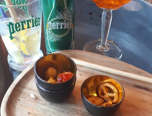 Aux têtes brûlées bar à vins