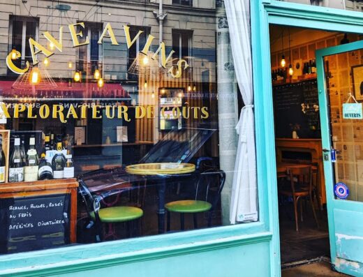 Aux Vents des Vignes