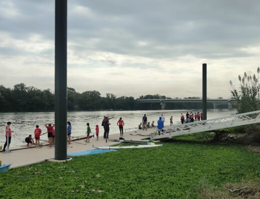 Aviron Beaucaire