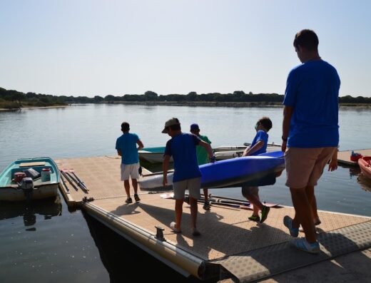 Aviron Club du Ponant ( La Grande-Motte)