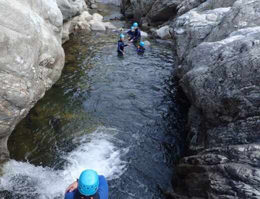 Bambou Canyon
