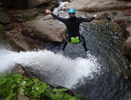 Bambou Canyon