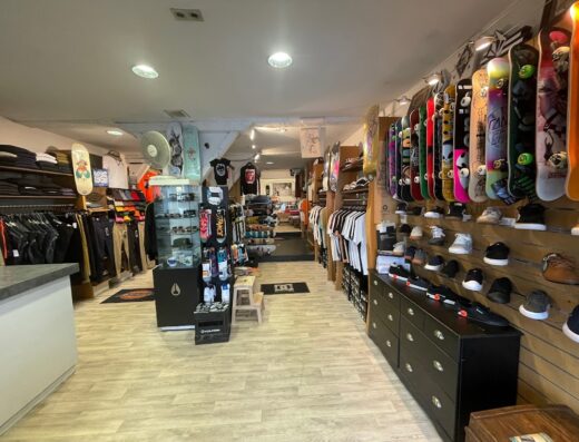 Bank’s Skateshop