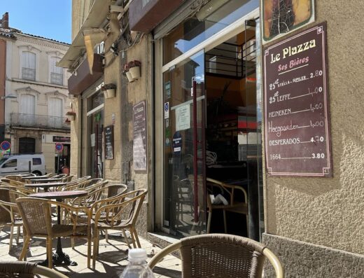 Bar Glacier Le Plazza