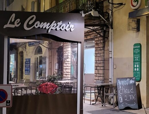 Bar le Comptoir