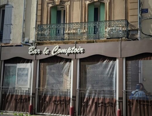 Bar le Comptoir