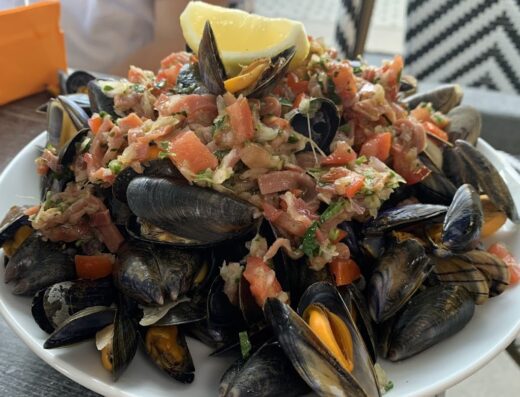 Bar Le Marin