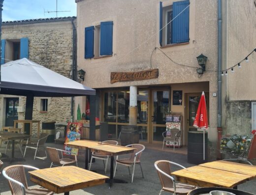 Bar-restaurant-Brasserie le Jocianna