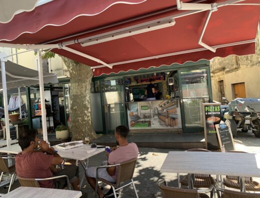 Bar Restaurant De L’esplanade