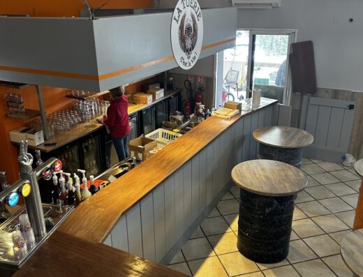 Bar Restaurant – La Tuerie